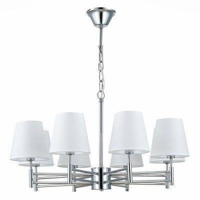 Подвесная люстра Lagoro Evoluce SLE105453-08