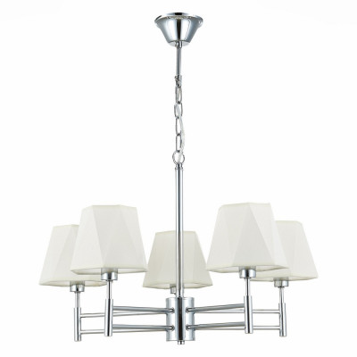 Подвесная люстра Lagoro Evoluce SLE105403-05