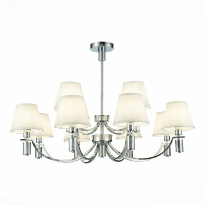 Люстра на штанге Evoluce Monza SLE111303-12