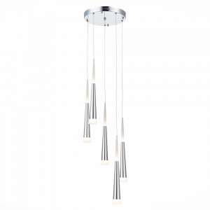 Подвесной светодиодный светильник Orpelo Evoluce SLE200113-05