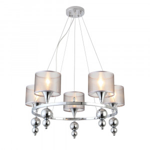 Подвесная люстра Evoluce Pazione SLE107103-05