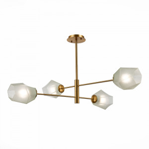 Люстра на штанге Evoluce Terramo SLE205202-04 Люстра на штанге Evoluce Terramo SLE205202-04