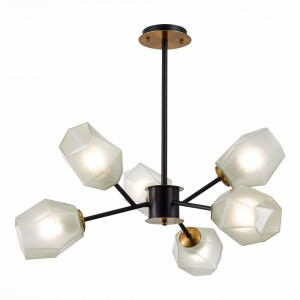 Люстра на штанге Evoluce Terramo SLE205102-06 Люстра на штанге Evoluce Terramo SLE205102-06