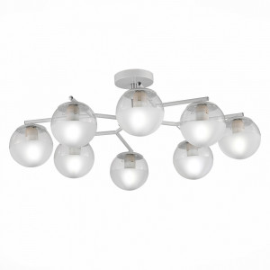 Люстра потолочная Evoluce VERONA SLE106602-08 Люстра потолочная Evoluce VERONA SLE106602-08