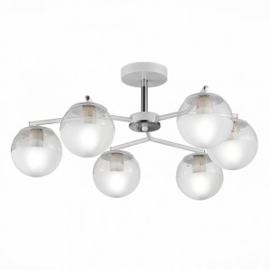 Люстра потолочная Evoluce VERONA SLE106602-06