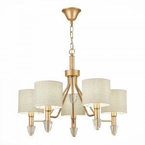 Люстра подвесная Evoluce VILEDE SLE107003-05 Люстра подвесная Evoluce VILEDE SLE107003-05