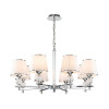 Подвесная люстра Favourite Aureola 2873-8P