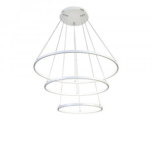 Подвесная светодиодная люстра Favourite Giro 1765-18P