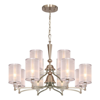 Люстра подвесная Favourite Laguna 2698-12P