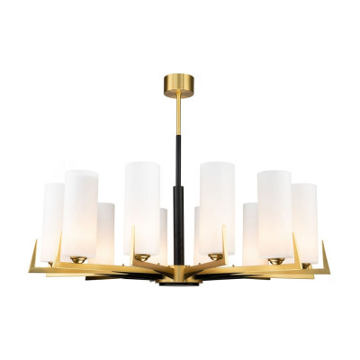 Люстра на штанге Favourite Maximo 2623-12P