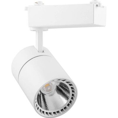 Светодиодный светильник Feron AL103 трековый однофазный на шинопровод 30W 4000K, 60 градусов, белый 32521
