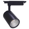 Светодиодный светильник Feron AL103 трековый однофазный на шинопровод 30W 4000K, 35 градусов, черный 29649