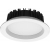 Встраиваемый светильник Feron AL265 30W 4000K LED белый 41618