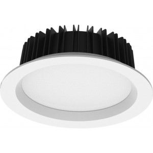 Встраиваемый светильник Feron AL265 15W 4000K LED белый 41616