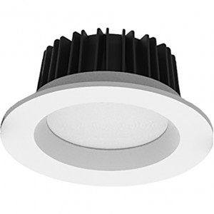 Встраиваемый светильник Feron AL265 10W 4000K LED белый 41615