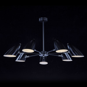 Подвесная люстра Freya Aida FR5852-CL-07-B