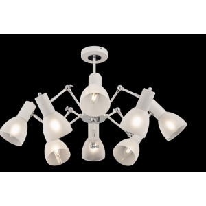Потолочная люстра Freya Avery FR5080PL-08W Потолочная люстра Freya Avery FR5080PL-08W