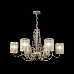 Подвесная люстра Freya Bonadonna FR2036PL-06G