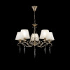 Подвесная люстра Freya Bonfi FR2017PL-05BZ Подвесная люстра Freya Bonfi FR2017PL-05BZ