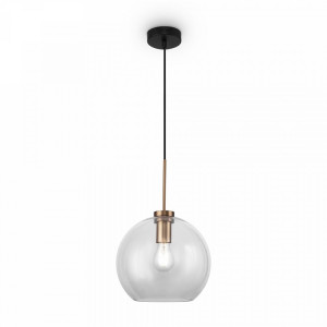 Подвесной светильник Freya Bravis FR8003PL-01BS