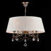 Подвесная люстра Freya Brossard FR2904-PL-05C-BZ Подвесная люстра Freya Brossard FR2904-PL-05C-BZ