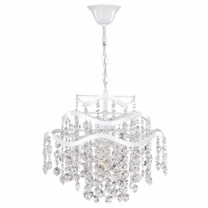 Подвесная люстра Freya Charlotte FR1001PL-04W Подвесная люстра Freya Charlotte FR1001PL-04W