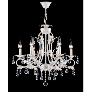 Подвесная люстра Freya Dezi FR3040-PL-06-WG Подвесная люстра Freya Dezi FR3040-PL-06-WG