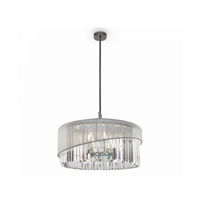 Люстра на штанге Freya Eclipse FR5170PL-08N Люстра на штанге Freya Eclipse FR5170PL-08N