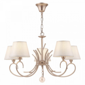 Подвесная люстра Freya Gisela FR2013PL-05G Подвесная люстра Freya Gisela FR2013PL-05G