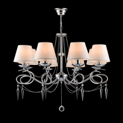 Подвесная люстра Freya Haley FR2909-PL-08-CH