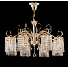Подвесная люстра Freya Leona FR1127-PL-08-G Подвесная люстра Freya Leona FR1127-PL-08-G