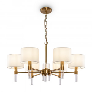 Подвесная люстра Lino Freya FR5186PL-06BS Подвесная люстра Lino Freya FR5186PL-06BS