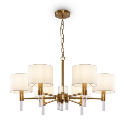 Подвесная люстра Lino Freya FR5186PL-06BS