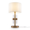 Настольная лампа Lino Freya FR5186TL-01BS