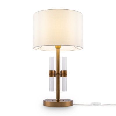 Настольная лампа Lino Freya FR5186TL-01BS