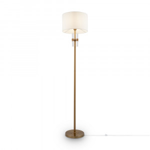 Торшер Lino Freya FR5186FL-01BS Торшер Lino Freya FR5186FL-01BS