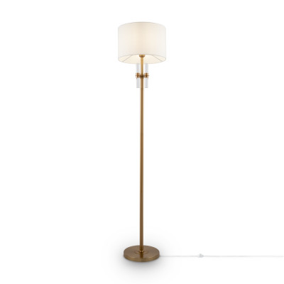 Торшер Lino Freya FR5186FL-01BS