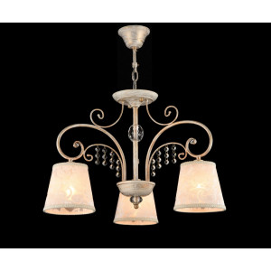 Подвесная люстра Freya Lorette FR2406-PL-03-WG Подвесная люстра Freya Lorette FR2406-PL-03-WG