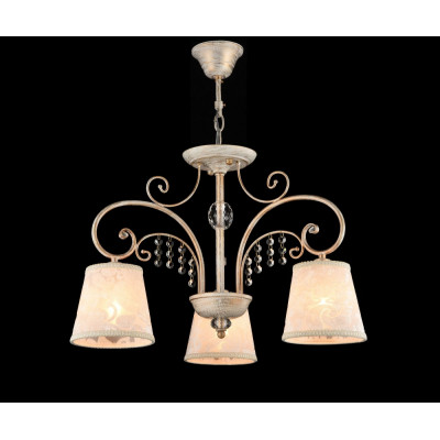 Подвесная люстра Freya Lorette FR2406-PL-03-WG