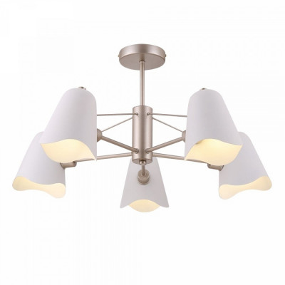 Потолочная люстра Freya Manon FR5037PL-05S