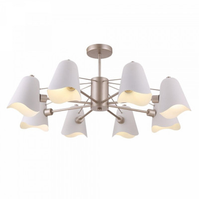 Потолочная люстра Freya Manon FR5037PL-08S