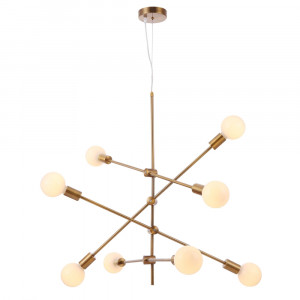 Подвесной светильник Freya Octavia FR5043PL-08BS