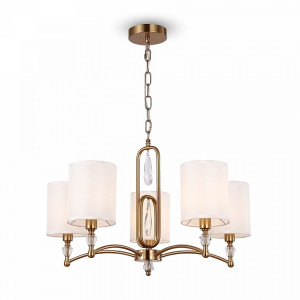 Подвесная люстра Freya Riverside FR1007PL-05BS