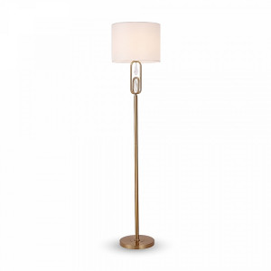 Торшер Freya Riverside FR1007FL-01BS