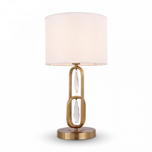 Настольная лампа Freya Riverside FR1007TL-01BS