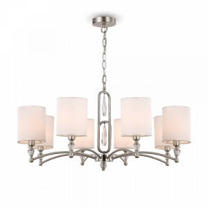 Люстра подвесная Freya Riverside FR1007PL-08N