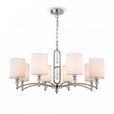 Люстра подвесная Freya Riverside FR1007PL-08N