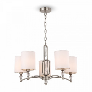 Люстра подвесная Freya Riverside FR1007PL-05N