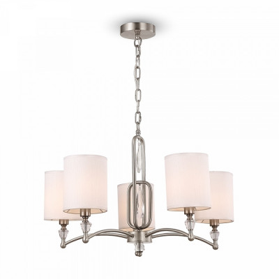 Люстра подвесная Freya Riverside FR1007PL-05N