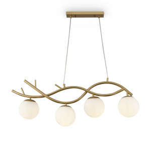 Подвесной светильник Rosella Freya FR8015PL-04BS